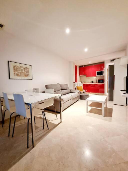 סביליה Apartamento En La Calle Alfalfa מראה חיצוני תמונה